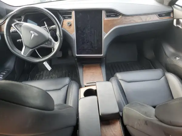 5YJSA1E29LF356846 2020 TESLA MODEL S - Image 8