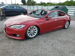 5YJSA1E29LF360721 2020 TESLA MODEL S