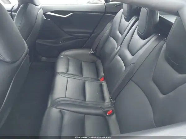 5YJSA1E29LF363957 2020 TESLA MODEL S - Image 8