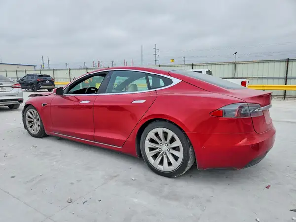 5YJSA1E29LF364901 2020 TESLA MODEL S - Image 2