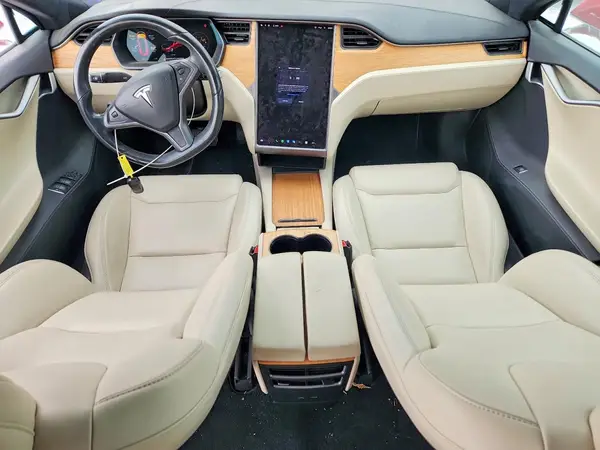 5YJSA1E29LF364901 2020 TESLA MODEL S - Image 8