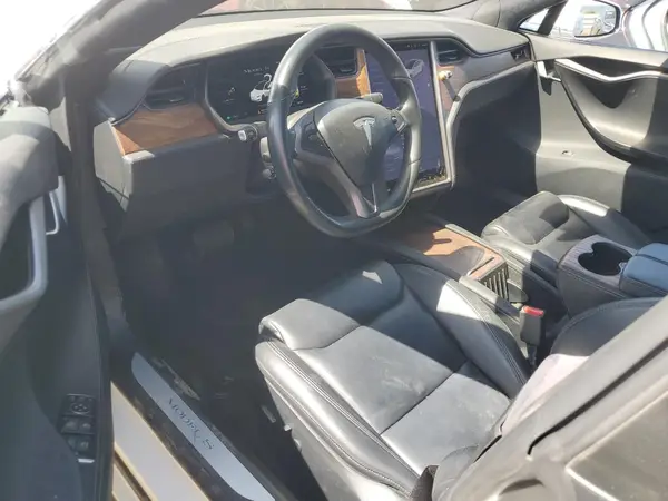 5YJSA1E29LF365241 2020 TESLA MODEL S - Image 8