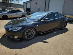 5YJSA1E29LF379270 2020 TESLA MODEL S