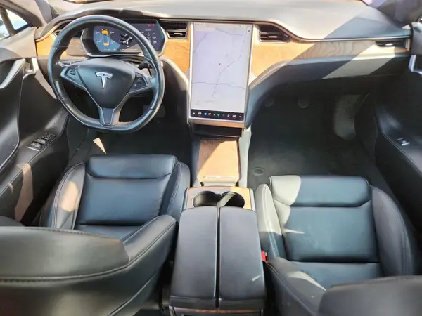 5YJSA1E29LF379270 2020 TESLA MODEL S - Image 8