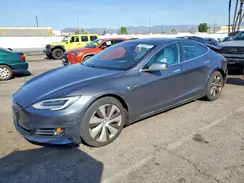 5YJSA1E29LF381570 2020 TESLA MODEL S