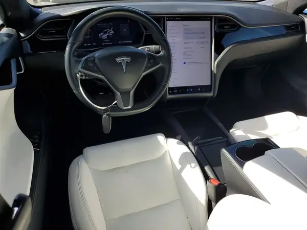 5YJSA1E29LF381570 2020 TESLA MODEL S - Image 8