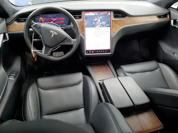 5YJSA1E29LF381892 2020 TESLA MODEL S - Image 8