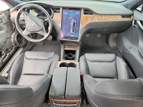 5YJSA1E29LF385389 2020 TESLA MODEL S - Image 8