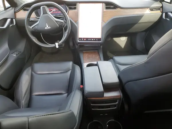 5YJSA1E29LF391581 2020 TESLA MODEL S - Image 8