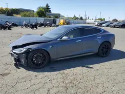 5YJSA1E29LF397509 2020 TESLA MODEL S