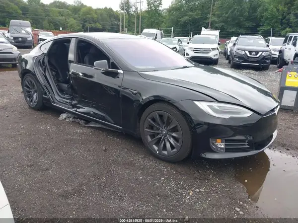5YJSA1E29LF399809 2020 TESLA MODEL S - Image 1