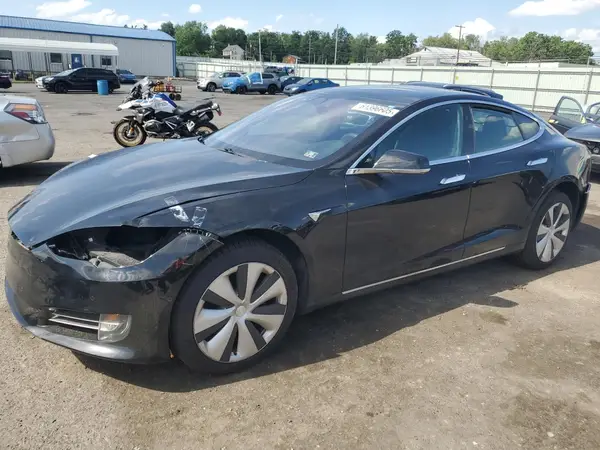 5YJSA1E29LF413563 2020 TESLA MODEL S - Image 1