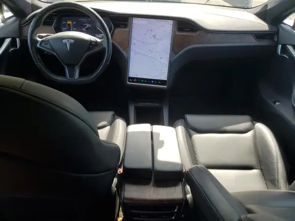 5YJSA1E29LF413563 2020 TESLA MODEL S - Image 8