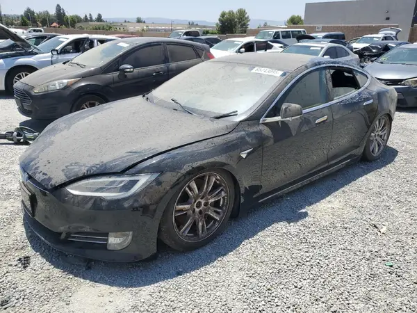 5YJSA1E29LF415944 2020 TESLA MODEL S