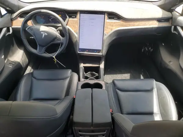 5YJSA1E29LF415944 2020 TESLA MODEL S - Image 8