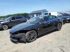 5YJSA1E29MF417453 2021 TESLA MODEL S