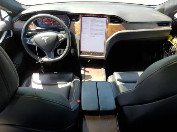 5YJSA1E29MF417453 2021 TESLA MODEL S - Image 8