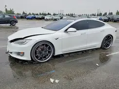 5YJSA1E29MF424712 2021 TESLA MODEL S