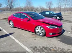 5YJSA1E29MF425424 2021 TESLA MODEL S
