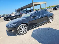 5YJSA1E29MF425715 2021 TESLA MODEL S