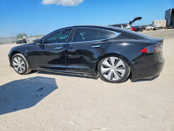 5YJSA1E29MF425715 2021 TESLA MODEL S - Image 2