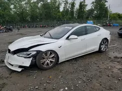 5YJSA1E29MF426251 2021 TESLA MODEL S