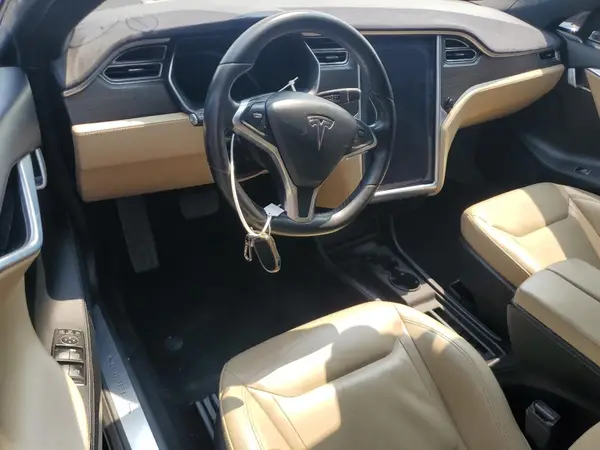 5YJSA1E2XGF120714 2016 TESLA MODEL S - Image 8
