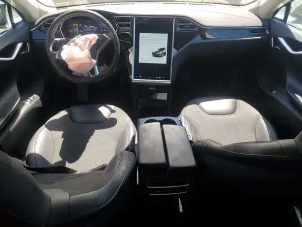 5YJSA1E2XGF121040 2016 TESLA MODEL S - Image 8