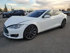 5YJSA1E2XGF122852 2016 TESLA MODEL S