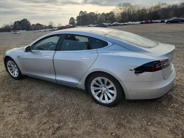 5YJSA1E2XGF123791 2016 TESLA MODEL S - Image 2