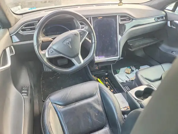 5YJSA1E2XGF123791 2016 TESLA MODEL S - Image 8