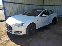 5YJSA1E2XGF124696 2016 TESLA MODEL S