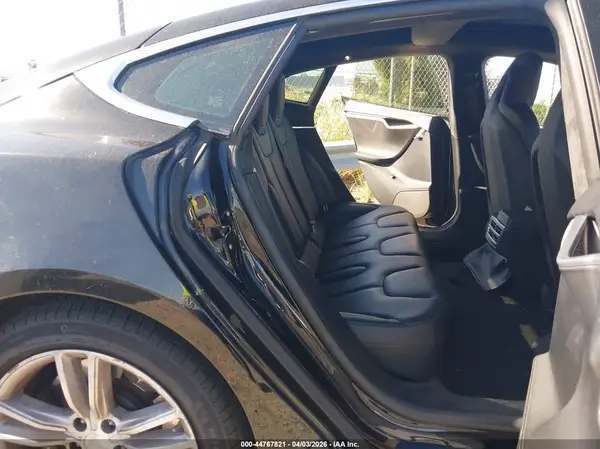 5YJSA1E2XGF125489 2016 TESLA MODEL S - Image 8