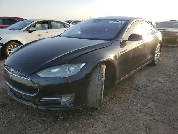 5YJSA1E2XGF126609 2016 TESLA MODEL S - Image 1