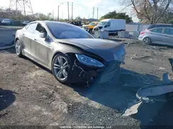 5YJSA1E2XGF127002 2016 TESLA MODEL S