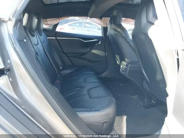 5YJSA1E2XGF127002 2016 TESLA MODEL S - Image 8
