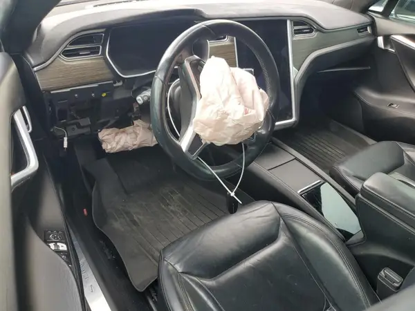 5YJSA1E2XGF127050 2016 TESLA MODEL S - Image 8