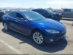 5YJSA1E2XGF127257 2016 TESLA MODEL S