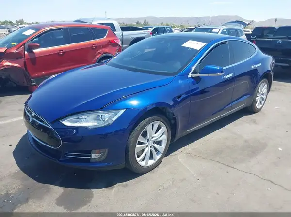5YJSA1E2XGF127257 2016 TESLA MODEL S - Image 2