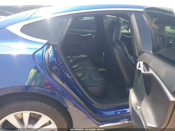 5YJSA1E2XGF127257 2016 TESLA MODEL S - Image 8