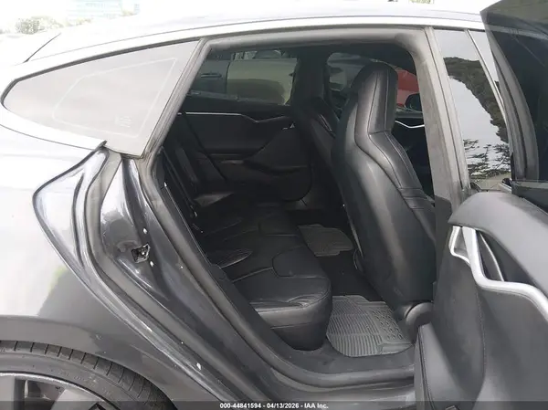 5YJSA1E2XGF127873 2016 TESLA MODEL S - Image 8