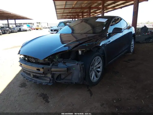 5YJSA1E2XGF128683 2016 TESLA MODEL S - Image 2