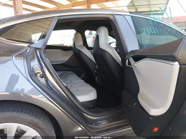5YJSA1E2XGF128683 2016 TESLA MODEL S - Image 8