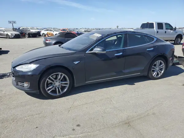 5YJSA1E2XGF129106 2016 TESLA MODEL S - Image 1