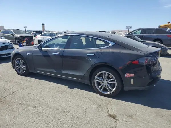 5YJSA1E2XGF129106 2016 TESLA MODEL S - Image 2