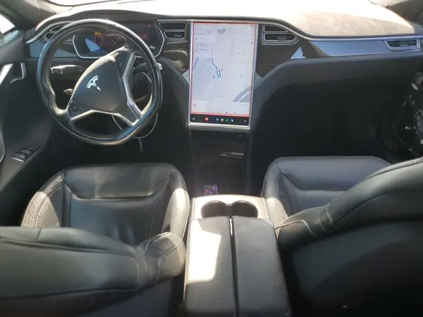 5YJSA1E2XGF129106 2016 TESLA MODEL S - Image 8