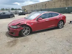 5YJSA1E2XGF129235 2016 TESLA MODEL S