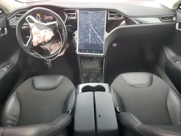 5YJSA1E2XGF129235 2016 TESLA MODEL S - Image 8