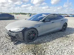5YJSA1E2XGF130191 2016 TESLA MODEL S