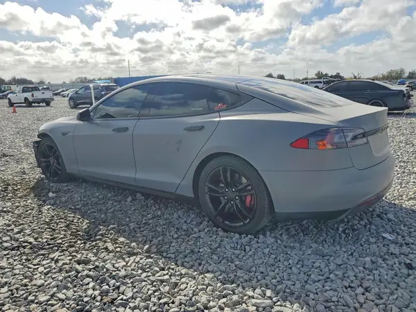 5YJSA1E2XGF130191 2016 TESLA MODEL S - Image 2